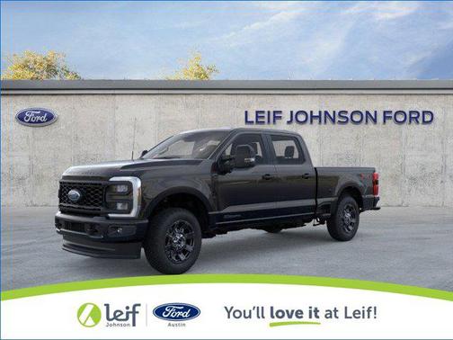 2025 Ford F-250 XL