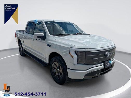 2024 Ford F-150 Lightning LARIAT