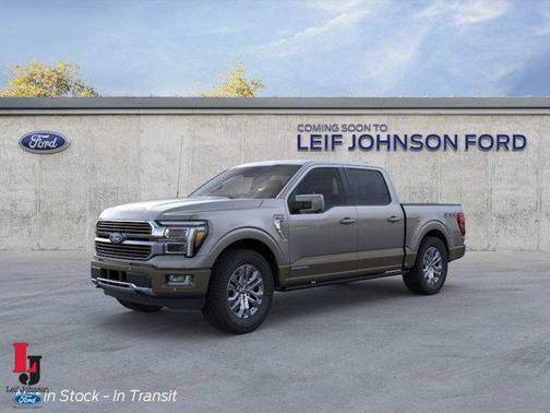 2025 Ford F-150 King Ranch