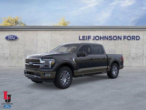 2025 Ford F-150 King Ranch