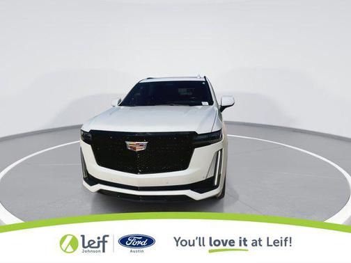 2023 Cadillac Escalade Sport