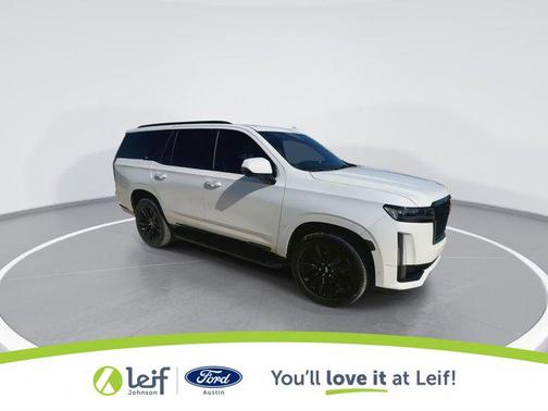 2023 Cadillac Escalade Sport