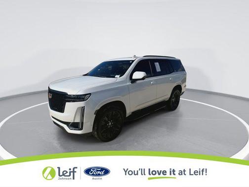 2023 Cadillac Escalade Sport