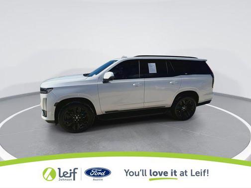 2023 Cadillac Escalade Sport