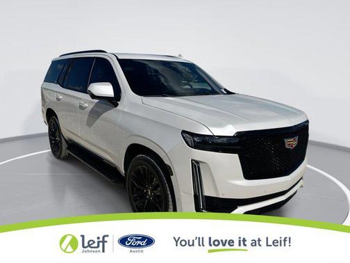 2023 Cadillac Escalade Sport