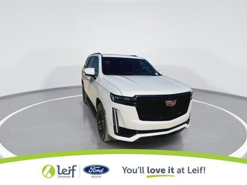 2023 Cadillac Escalade Sport