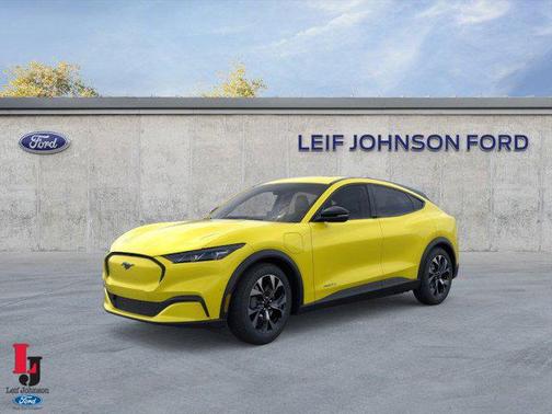 2025 Ford Mustang Mach-E Select
