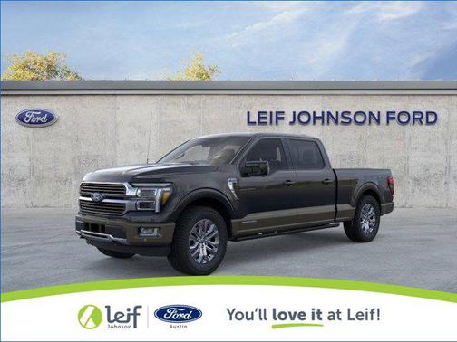 2025 Ford F-150 King Ranch