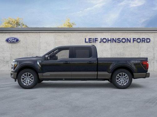 2025 Ford F-150 King Ranch