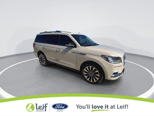 2018 Lincoln Navigator Select