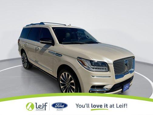 2018 Lincoln Navigator Select