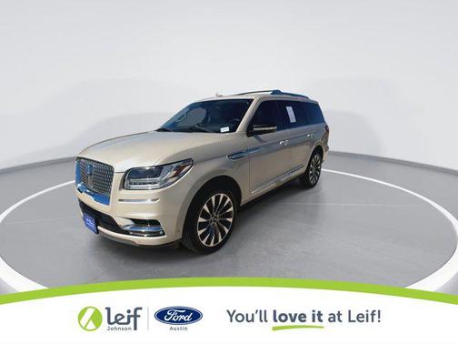 2018 Lincoln Navigator Select