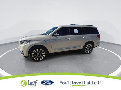 2018 Lincoln Navigator Select