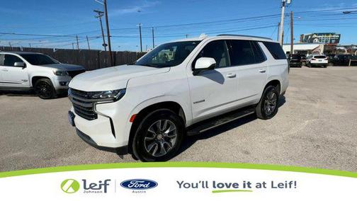 2023 Chevrolet Tahoe LT