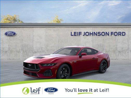 2025 Ford Mustang GT