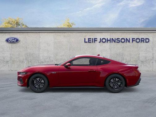 2025 Ford Mustang GT