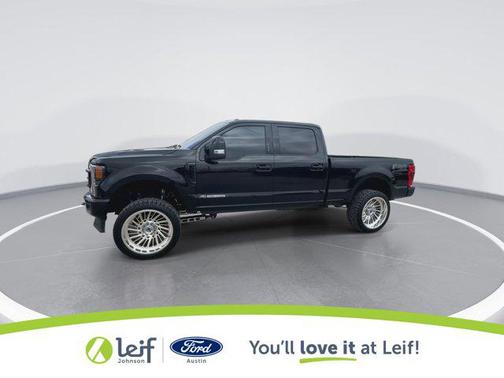 2022 Ford F-250 Lariat