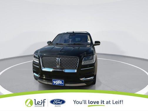 2019 Lincoln Navigator Reserve