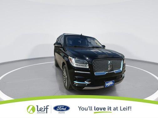 2019 Lincoln Navigator Reserve