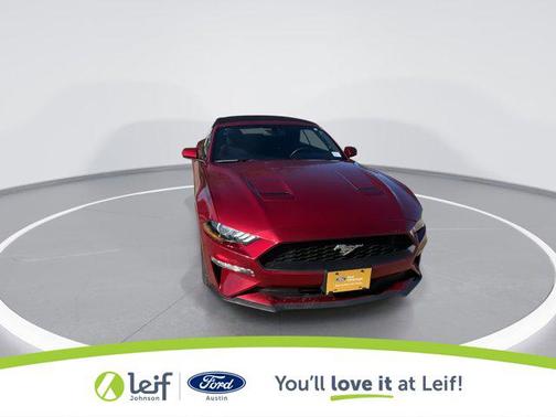 2019 Ford Mustang EcoBoost