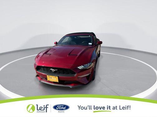 2019 Ford Mustang EcoBoost