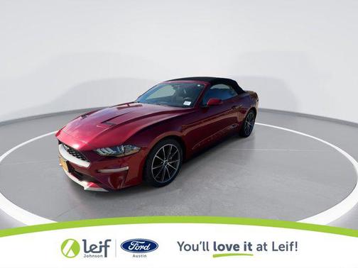 2019 Ford Mustang EcoBoost