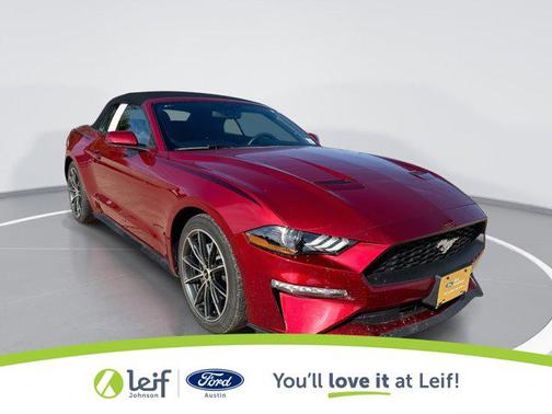 2019 Ford Mustang EcoBoost