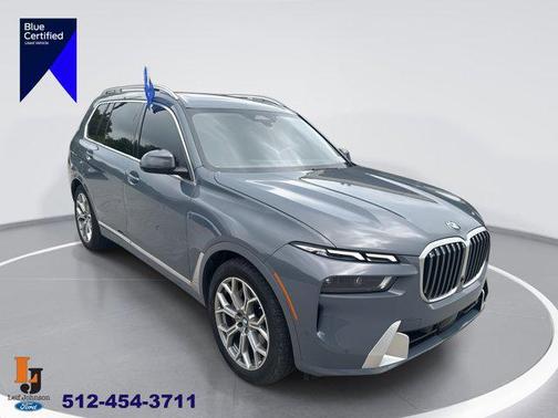 2023 BMW X7 xDrive40i