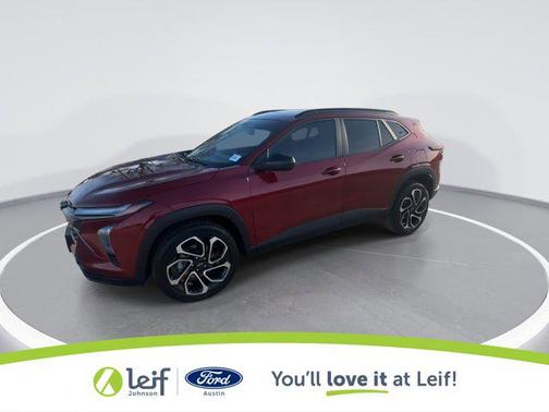 2024 Chevrolet Trax FWD 2RS