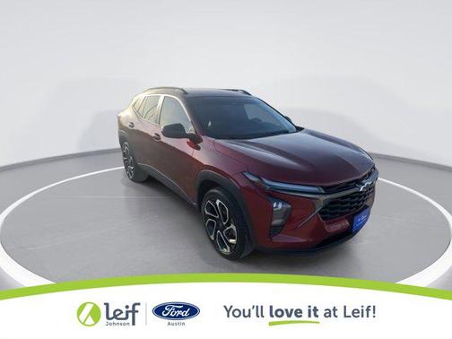 2024 Chevrolet Trax FWD 2RS