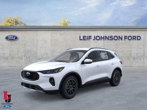 2025 Ford Escape PHEV Base