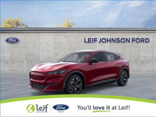 2025 Ford Mustang Mach-E Select