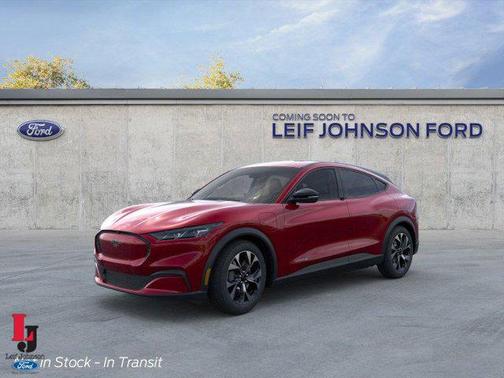 2025 Ford Mustang Mach-E Select