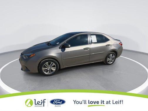 2014 Toyota Corolla LE
