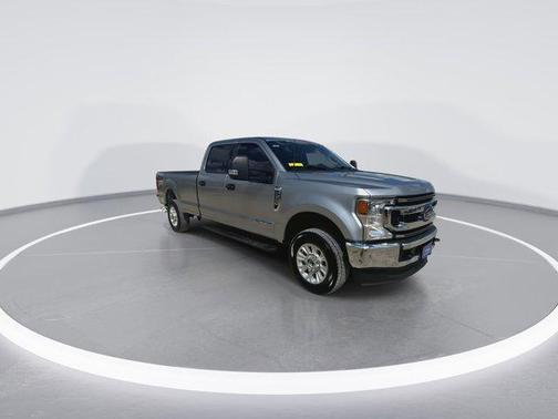 2022 Ford F-250 XLT
