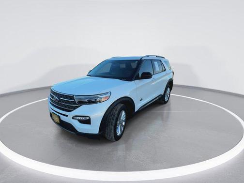 2023 Ford Explorer King Ranch