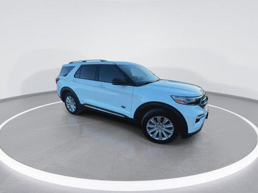 2023 Ford Explorer King Ranch