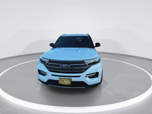 2023 Ford Explorer King Ranch