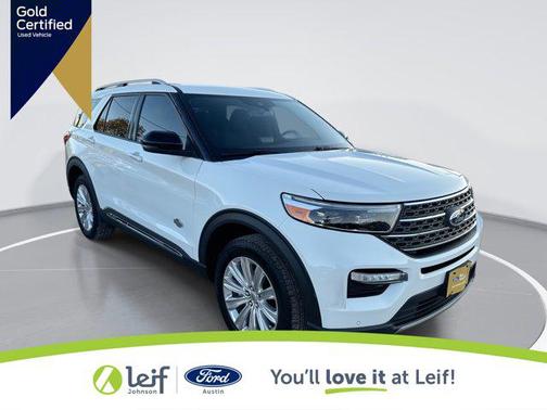 2023 Ford Explorer King Ranch