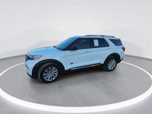 2023 Ford Explorer King Ranch