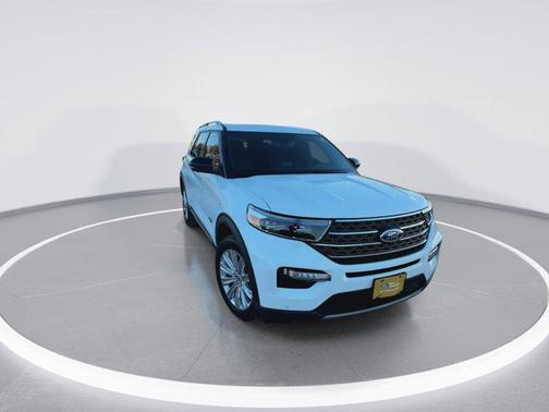 2023 Ford Explorer King Ranch