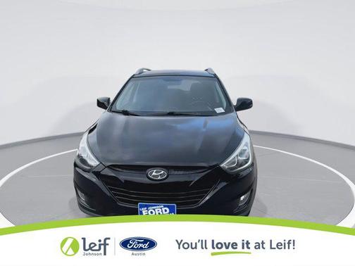 2014 Hyundai TUCSON SE