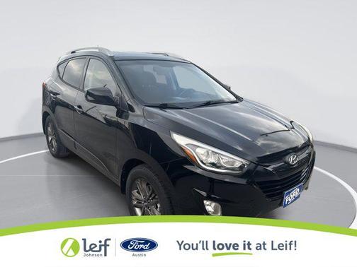 2014 Hyundai TUCSON SE