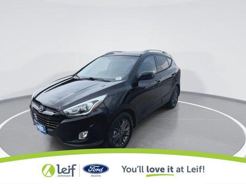 2014 Hyundai TUCSON SE