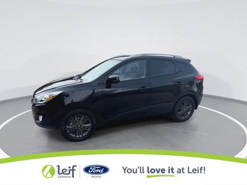 2014 Hyundai TUCSON SE