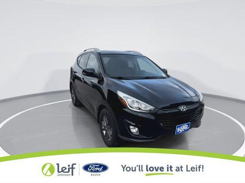 2014 Hyundai TUCSON SE