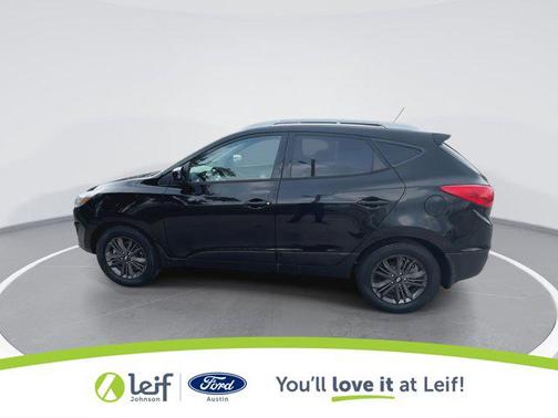 2014 Hyundai TUCSON SE