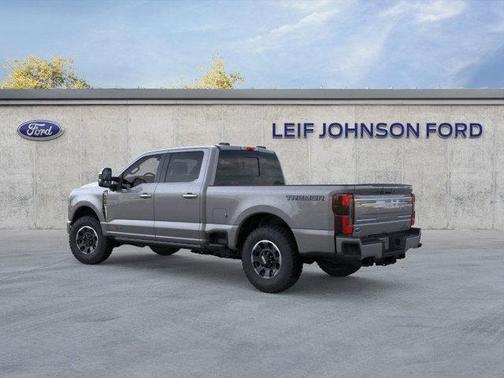 2026 Ford F-250 Platinum