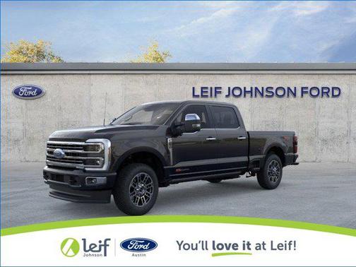 2026 Ford F-250 Platinum