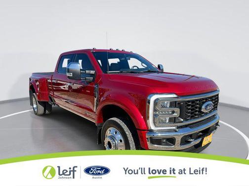 2024 Ford F-450 Lariat